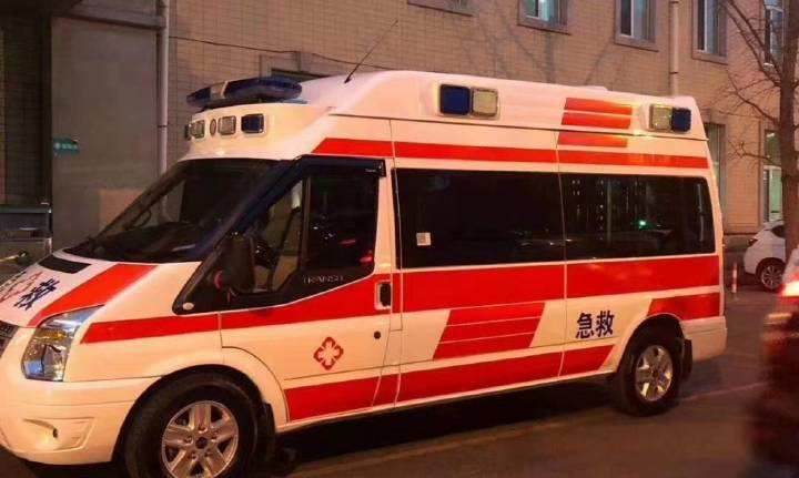 武宣县成人监护型护送