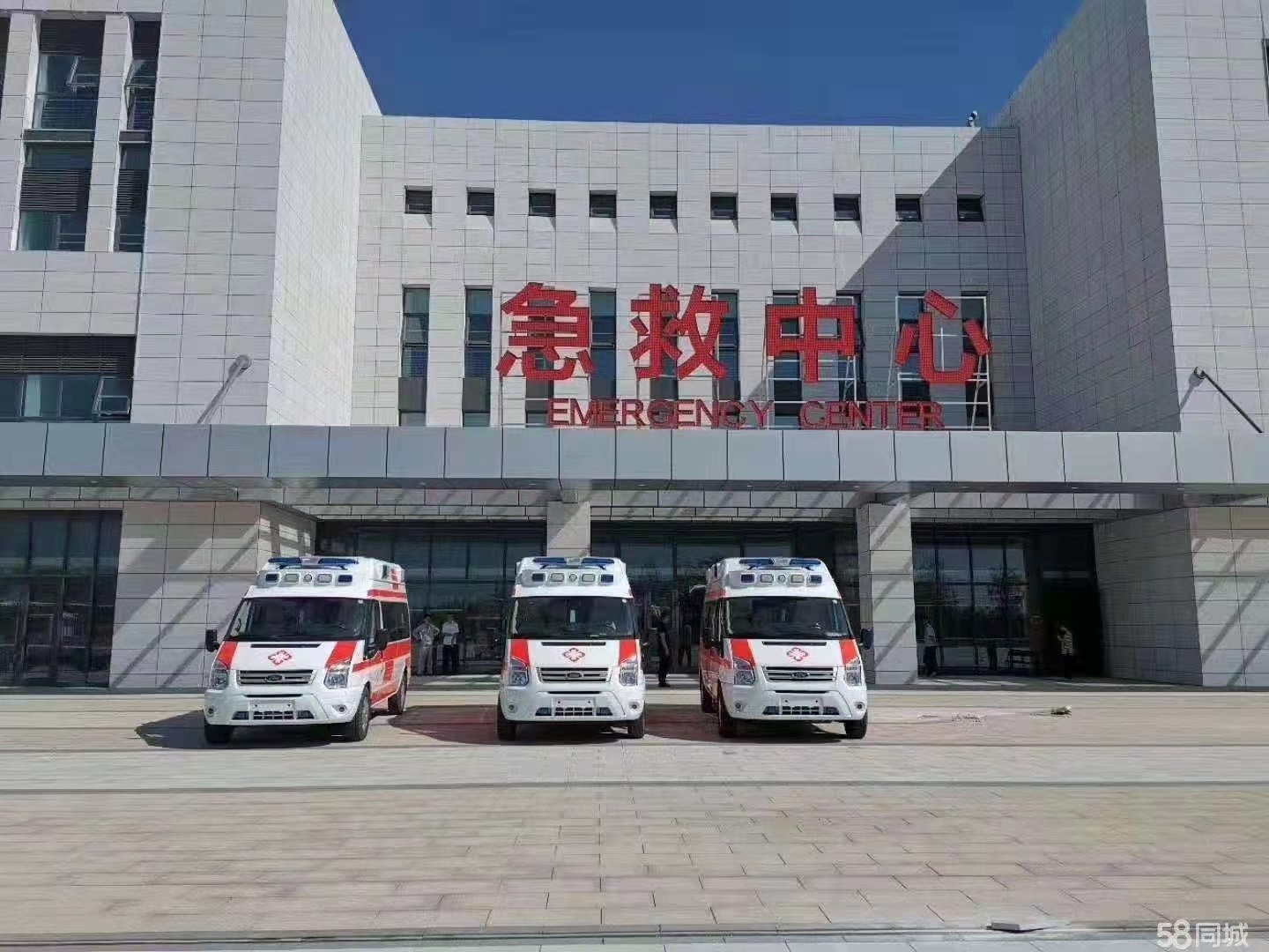 武宣县妇婴监护型护送